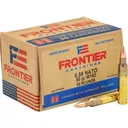 HORNADY 5.56 NATO Frontier 55Gr FMJ 50rd - Hornady