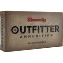 HORNADY 257 Wby Mag 90Gr GMX OTF 20rd - Hornady