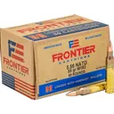 HORNADY 5.56 NATO Frontier 55Gr Hollow Point Match 50rd - Hornady
