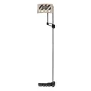 MATHEWS BOWS Low Pro Quiver Detachable Granite RH - Mathews Archery