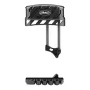 MATHEWS BOWS LH Low Pro Quiver Fixed Black - Mathews Archery