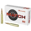HORNADY ELD MATCH 300 PRC 225Gr Brass Rifle Ammunition | 20 Rounds - Hornady