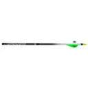 EASTON TECHNICAL Axis Arrow w/ 2 Blazer Vanes 500 Spine - Easton