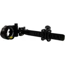 AXCEL ARCHERY RheoTech Pro Sight - 5-Pin - .019 - Black - Axcel Archery