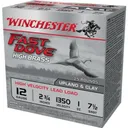WINCHESTER AMMO Fast Dove 12 Gauge 2-3/4" 1350 FPS 1 oz 7-1/2 Shot - Winchester