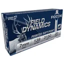 FIOCCHI 7mm Magnum Field Dynamics PSP 139Gr 20rd - Fiocchi Ammo