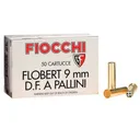 FIOCCHI 9mm Flobert Rimfire Max 9 Shot 50rd - Fiocchi