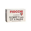 FIOCCHI 9mm Flobert Rimfire Max 7.5 Shot 50rd - Fiocchi Ammo