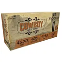 FIOCCHI 45-70 Government LRNFP 405Gr 20rd - Fiocchi Ammo