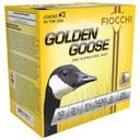 FIOCCHI 12Ga Golden Goose Waterfowl 3.5" BBB 25rd - Fiocchi Ammo