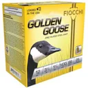 FIOCCHI Golden Goose 12 Gauge 3-1/2" 1430 FPS 25rd - Fiocchi Ammo