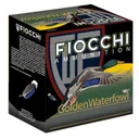 FIOCCHI 12Ga Golden Waterfowl 3" 3 Shot 25rd - Fiocchi