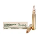 WEATHERBY 461 WBY Magnum 350Gr Barnes TSX Ultra-High Velocity Brass Ammunition | 20 Rounds - Weatherby