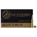 WEATHERBY Select Plus 30-378 WBY Magnum 180Gr Nosler Ballistic Tip Brass Ammunition | 20 Rounds - Weatherby