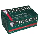 FIOCCHI Exacta Match 4.6x30mm H&K 40gr Ammunition | 50 Rounds - Fiocchi Ammo