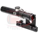 FIREFIELD PU Scope 3.5x 22mm Obj 4.5 Degr - Firefield