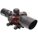 FIREFIELD 2.5-10x 40mm Obj 30mm Dia Grn - Firefield