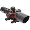 FIREFIELD 2.5-10x 40mm Obj 30mm Dia Red L - Firefield