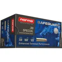 NORMA AMMO 38 Special SafeGuard 158Gr JHP Brass - 50rd - Norma Ammo