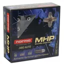 NORMA AMMO 380 Auto MHP 85Gr Monolithic Hollow Point - 20rd - Norma