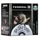 FEDERAL AMMO Upland Field & Range 20 Gauge 2-3/4" 7/8oz #7.5 Shotgun Ammunition | 25 Rounds - Federal Ammunition