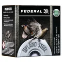 FEDERAL AMMO Upland Field & Range 20 Gauge 2-3/4" 7/8oz #6 Shotgun Ammunition | 25 Rounds - Federal Ammunition