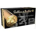 SELLIER BELLOT SB45D 45 Colt 250gr Lead Flat Nose Ammunition | 50 Rounds - Sellier & Bellot
