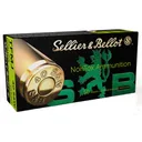 SELLIER BELLOT 40 SW NonToxic 180Gr FMJ 985 FPS 50rd - Sellier & Bellot