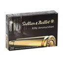 SELLIER BELLOT 204 Ruger 32Gr PTS 4127 FPS 20rd - Sellier & Bellot