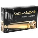 SELLIER BELLOT 303 British 180Gr 2438 FPS FMJ 20rd - Sellier and Bellot