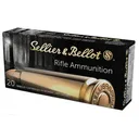 SELLIER BELLOT 7.62x39mm 123Gr 2437 FPS SP 20rd - Sellier & Bellot
