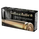 SELLIER BELLOT 22 Hornet 45Gr 2346 FPS SP 20rd - Sellier and Bellot