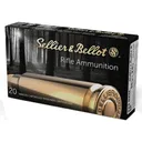 SELLIER BELLOT 223 Rem 55Gr 3301 FPS SP 20rd - Sellier & Bellot