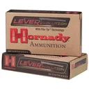 HORNADY LEVERevolution 444 Marlin 265Gr FTX Brass Rifle Ammunition | 20 Rounds - Hornady