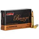 PMC 223 Rem Bronze 55Gr PSP Hunting 20rd - PMC Ammo