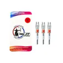 4KJT OUTDOORS Lighted Nock XXLN .204 Red - 4Kjt Outdoors
