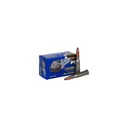 SILVER BEAR AMMO 7.62x54R 203Gr SP Nickel 20rd - Silver Bear Ammo