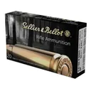 SELLIER BELLOT 5.6x50mm Rimmed 50Gr Jacketed Soft Point 20rd - Sellier & Bellot