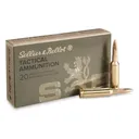 SELLIER BELLOT 6.5 Grendel 124Gr FMJ 20rd - Sellier & Bellot