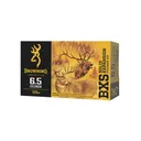 BROWNING BXS Big Game 6.5 Creedmoor 120gr Rifle Ammunition | 20 Rounds - Browning