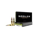 NOSLER E-Tip 308 WIN 168gr Lead Free Ammunition | 20 Rounds - Nosler