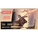 NORMA AMMO 308 Win 150Gr SP 20rd - Norma