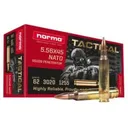 NORMA AMMO 5.56 Norma Tact 62Gr 50rd - Norma