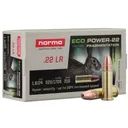 NORMA AMMO 22 LR 24Gr Lead Free Eco Power 50rd - Norma