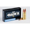 WILSON COMBAT 300 HAM'R 125Gr Lehigh Def Controlled Chaos 20rd - Wilson Combat