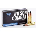 WILSON COMBAT 300 Blkout 110Gr Barnes TAC-TX 2400 FPS 20rd - Wilson Combat
