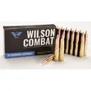 WILSON COMBAT 300 Blkout 220Gr Sierra HPBT 1025 FPS 20rd - Wilson Combat