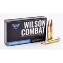 WILSON COMBAT 300 Blkout 208Gr Hornady ELD-M 1050 FPS 20rd - Wilson Combat