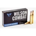 WILSON COMBAT 223 Rem 65Gr Sierra SBT 2730 FPS 20rd - Wilson Combat