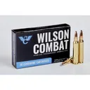 WILSON COMBAT 223 Rem 60Gr Hornady SP 2750 FPS 20rd - Wilson Combat